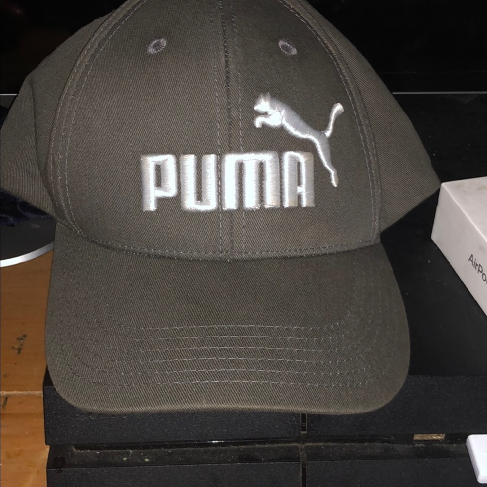 Puma hat